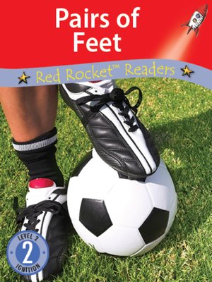 cover image of Pairs of Feet